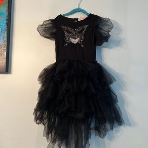 Tutu Du Monde Butterfly Dress Size 8